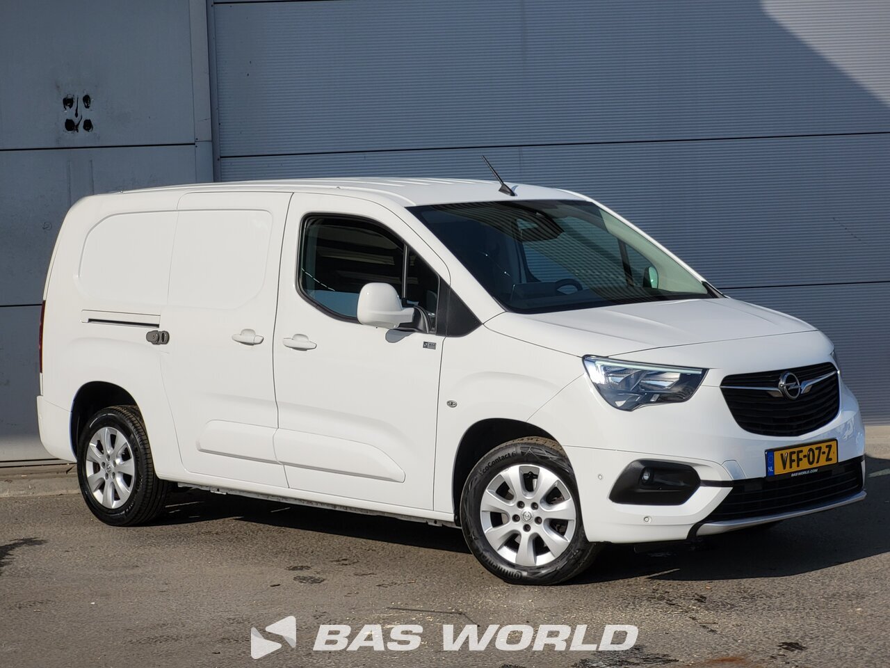 Other : Opel Combo 130PK Fourgons utilitaires