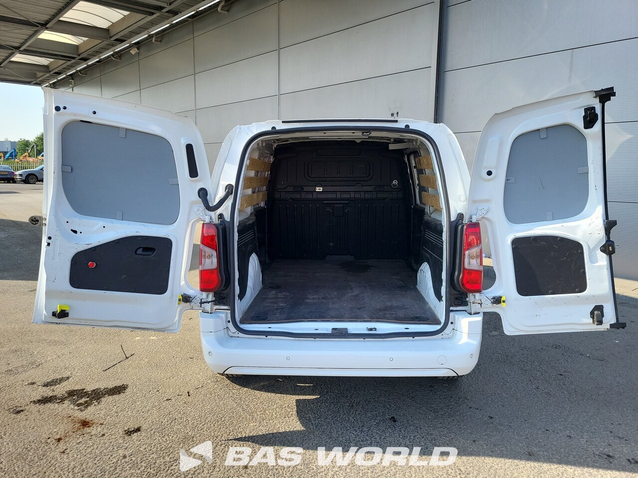 Other : Opel Combo 130PK Fourgons utilitaires