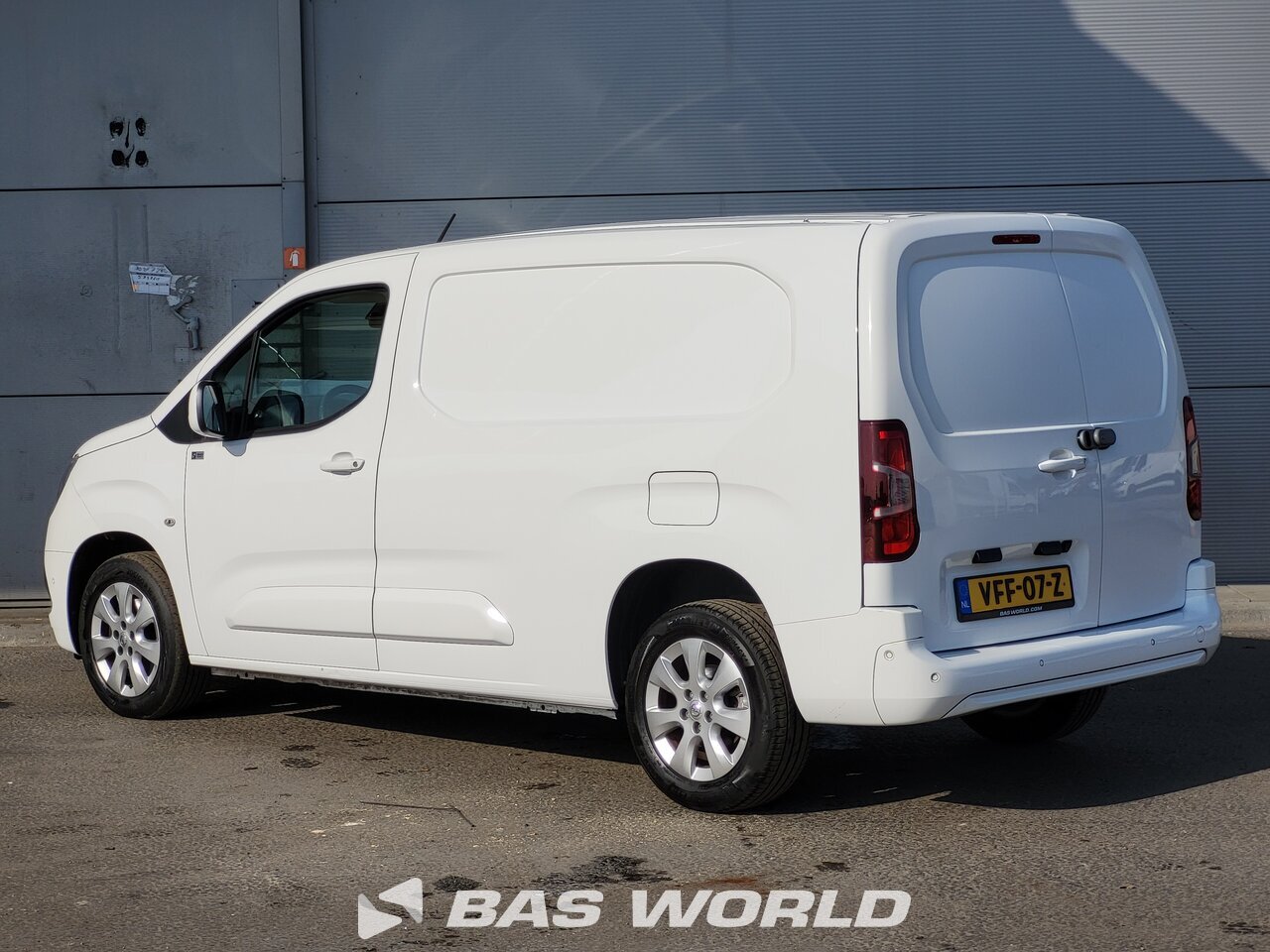 Other : Opel Combo 130PK Fourgons utilitaires