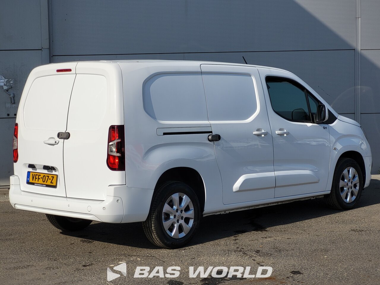 Other : Opel Combo 130PK Fourgons utilitaires