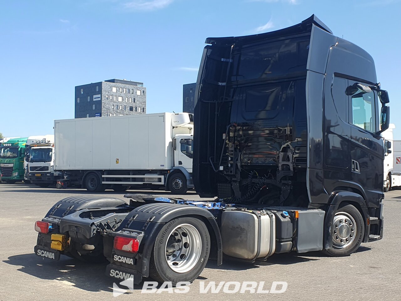 Other : Scania S450 4X2 Tracteur routier