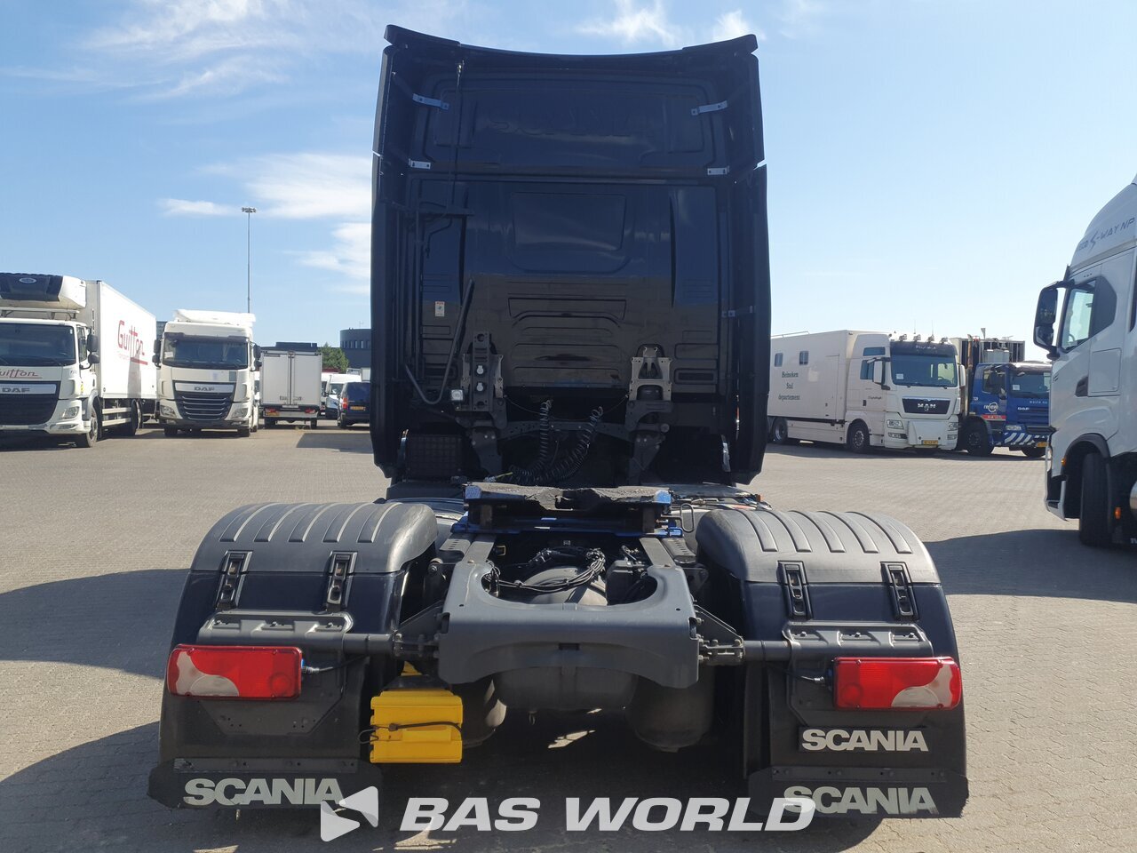 Other : Scania S450 4X2 Tracteur routier