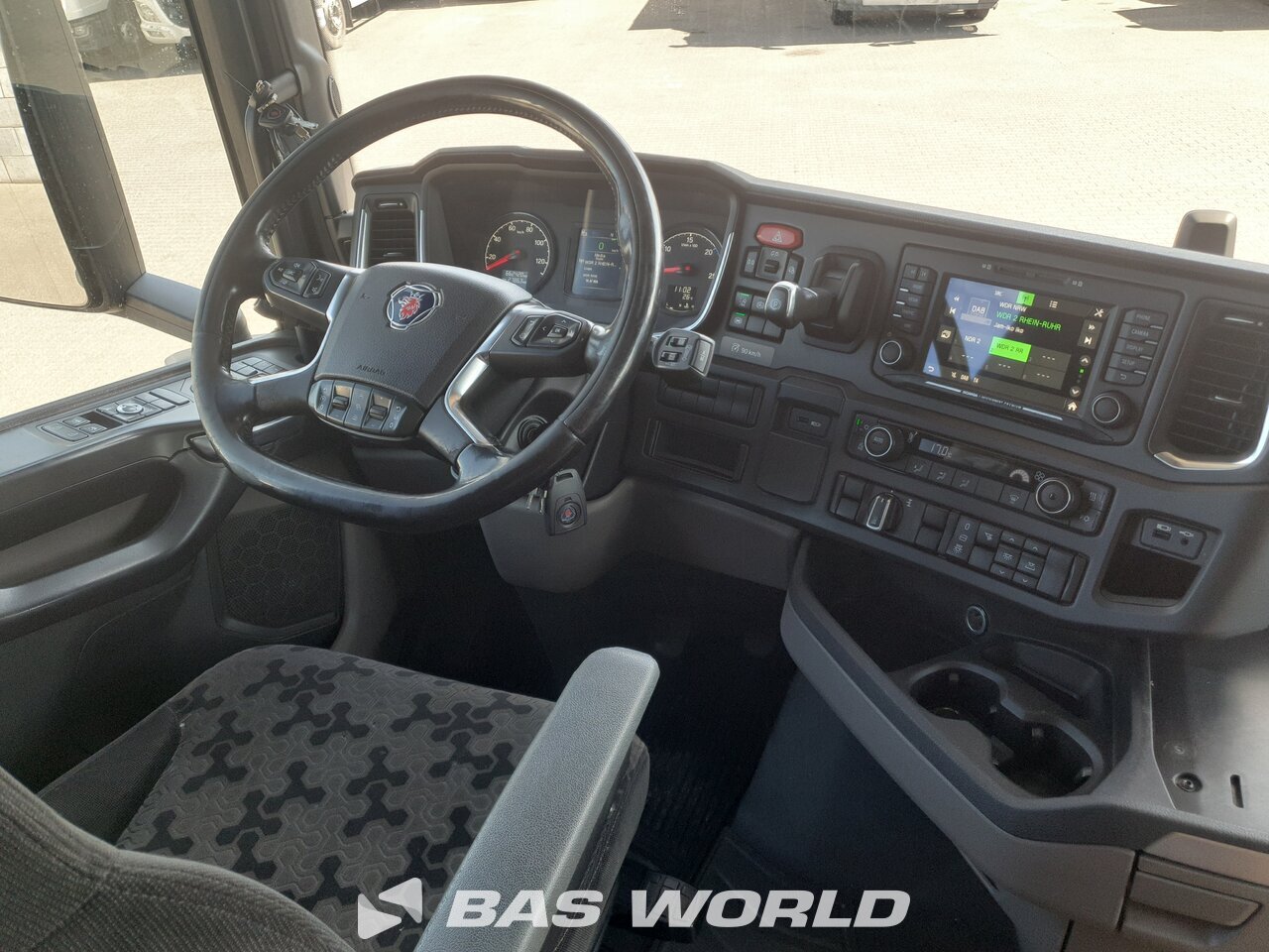 Other : Scania S450 4X2 Tracteur routier
