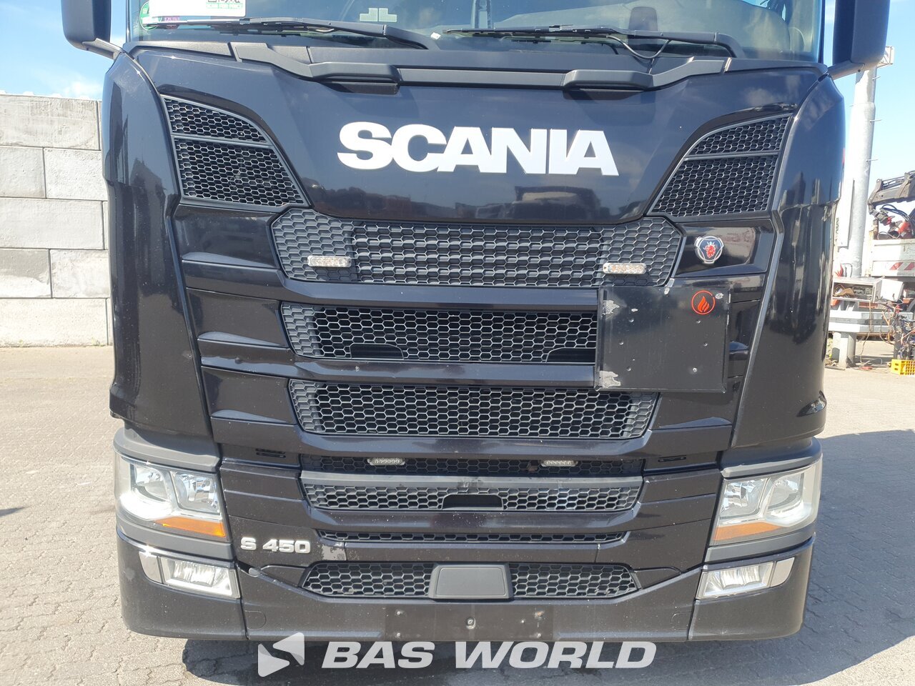 Other : Scania S450 4X2 Tracteur routier