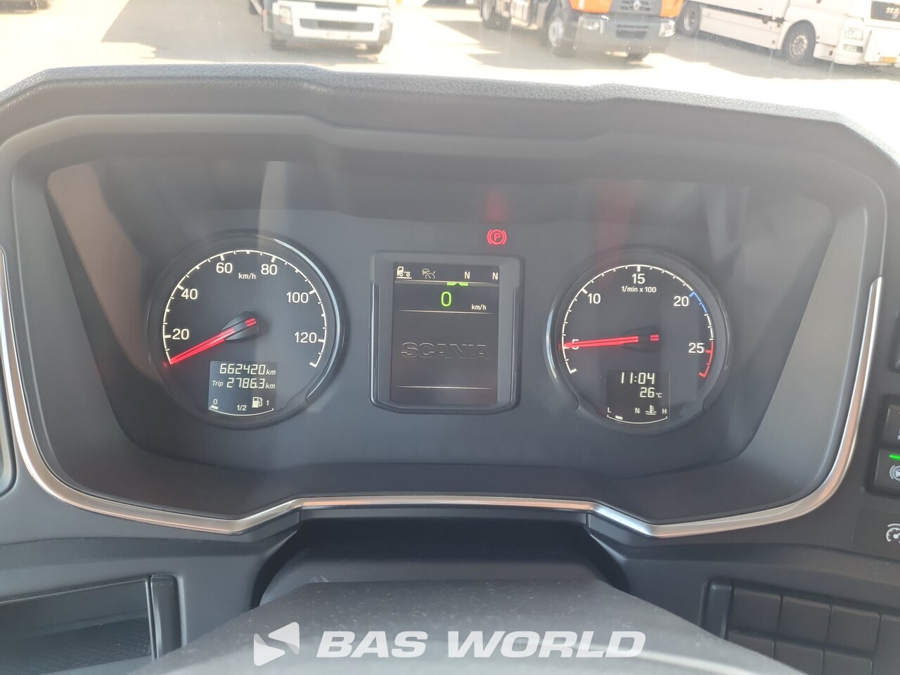 Other : Scania S450 4X2 Tracteur routier
