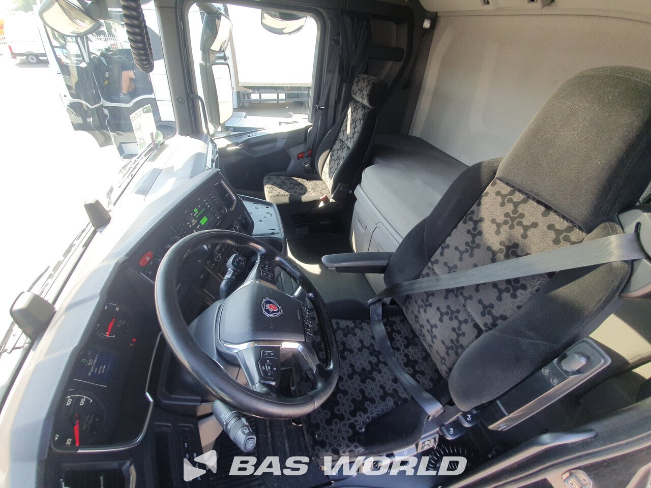 Other : Scania S450 4X2 Tracteur routier