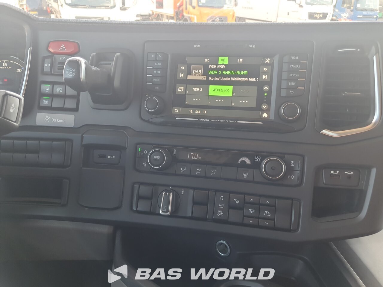 Other : Scania S450 4X2 Tracteur routier