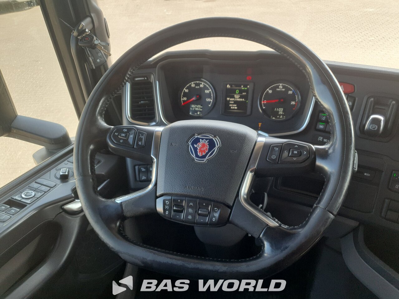 Other : Scania S450 4X2 Tracteur routier