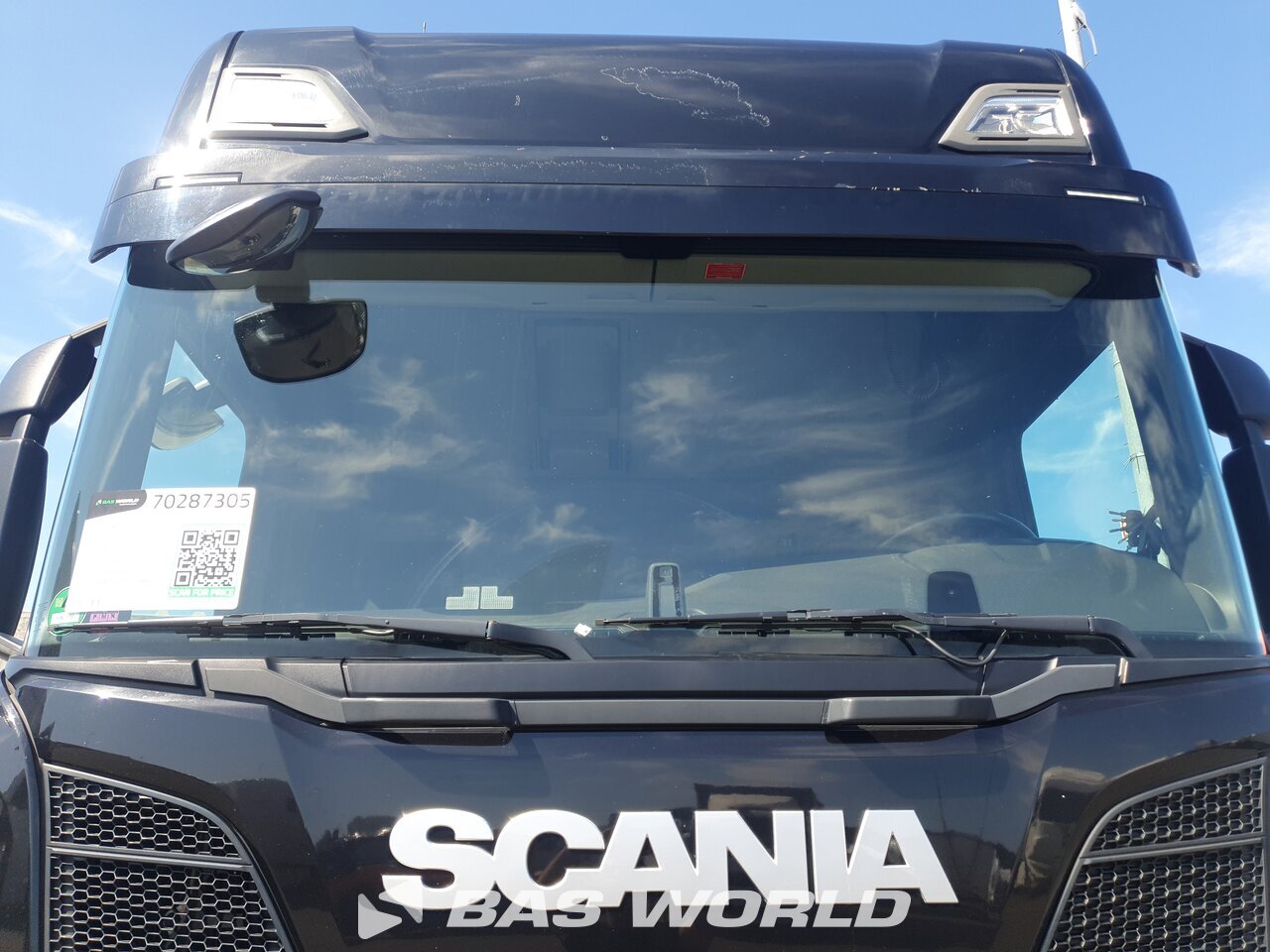 Other : Scania S450 4X2 Tracteur routier