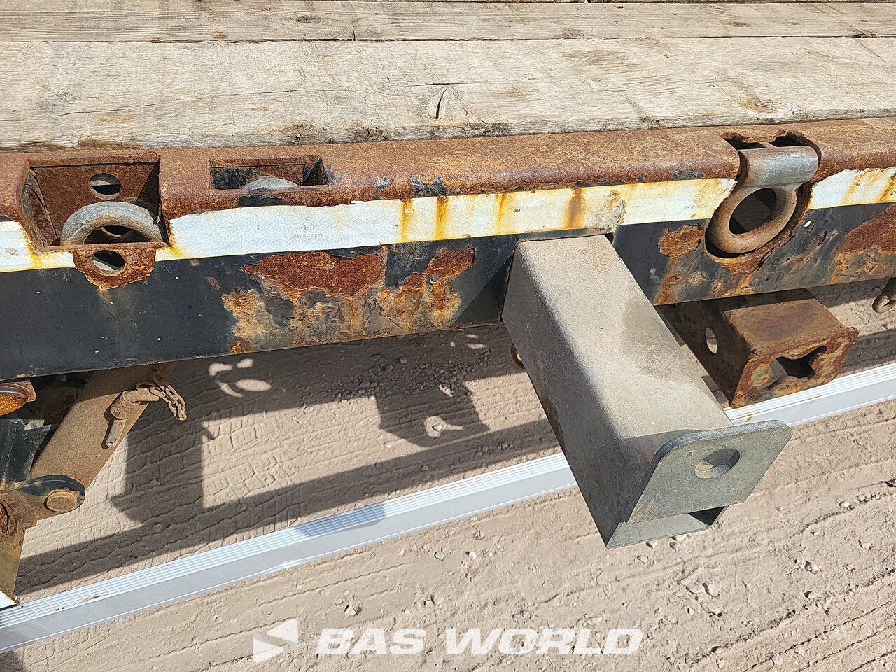 Other : Vega Semi-remorques porte engins