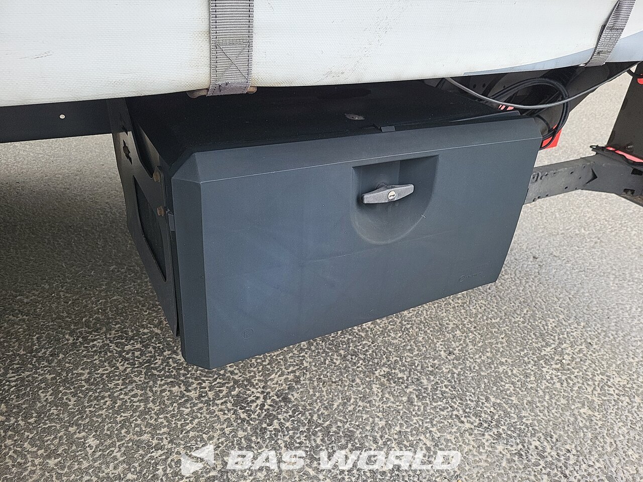 Other : Volvo FE 280 4X2 Wim van Den Bosch BV Carrosseriebedrijf Camion rideaux coulissants