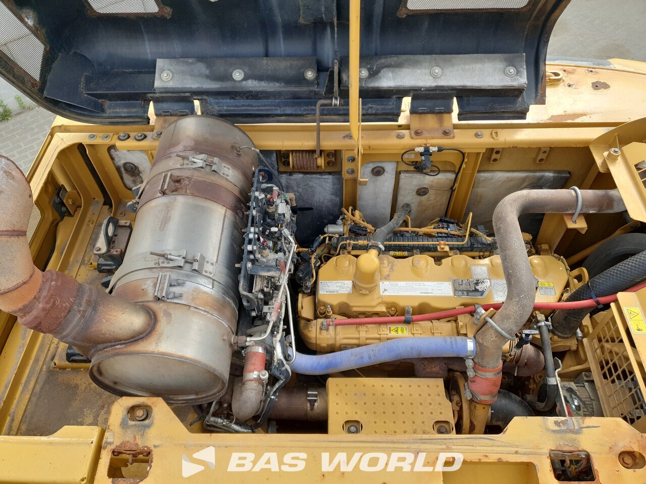 Other : Caterpillar 336 E L Pelle sur chenilles