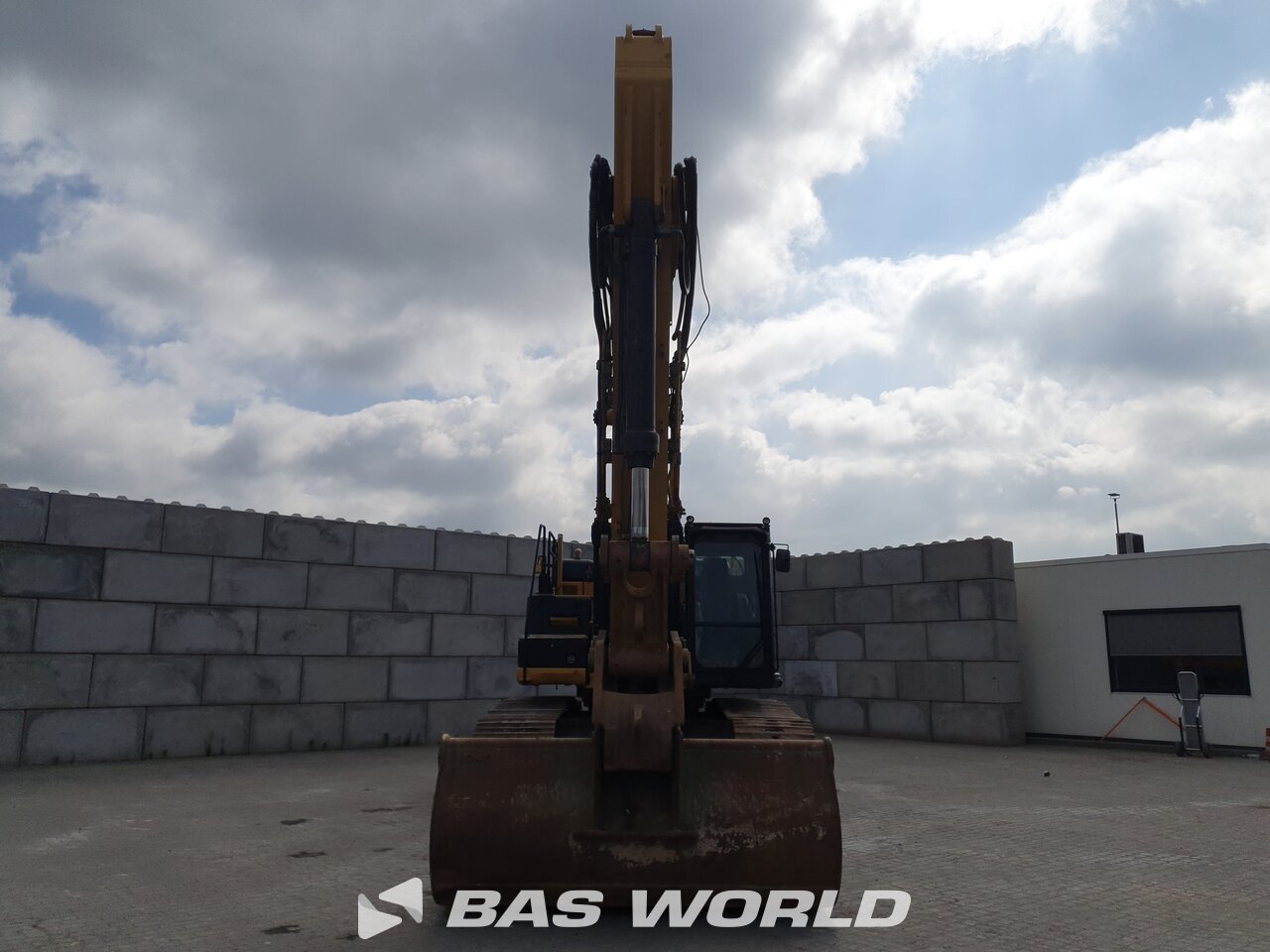 Other : Caterpillar 336 E L Pelle sur chenilles