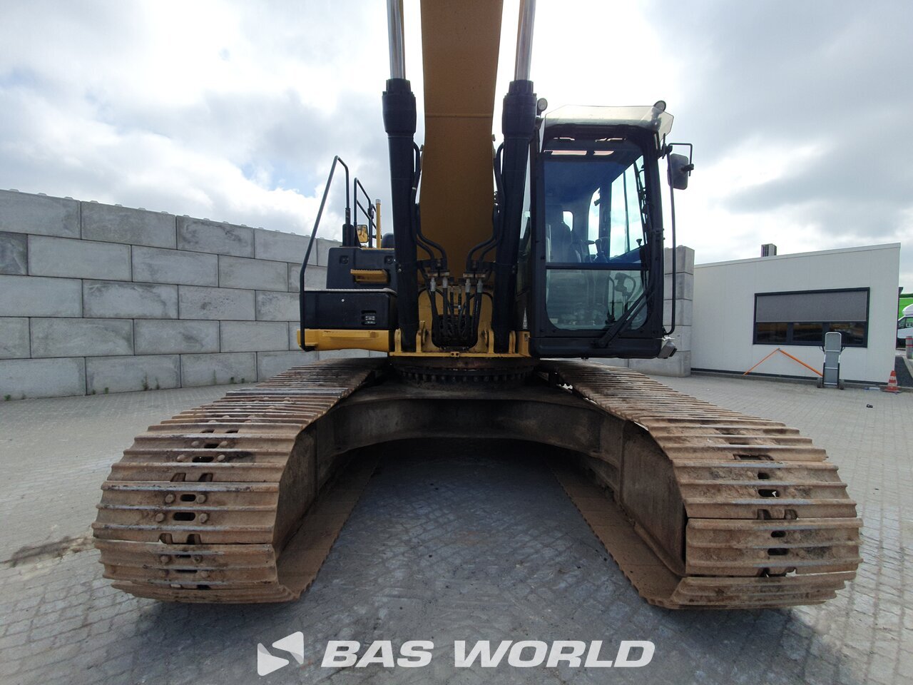 Other : Caterpillar 336 E L Pelle sur chenilles