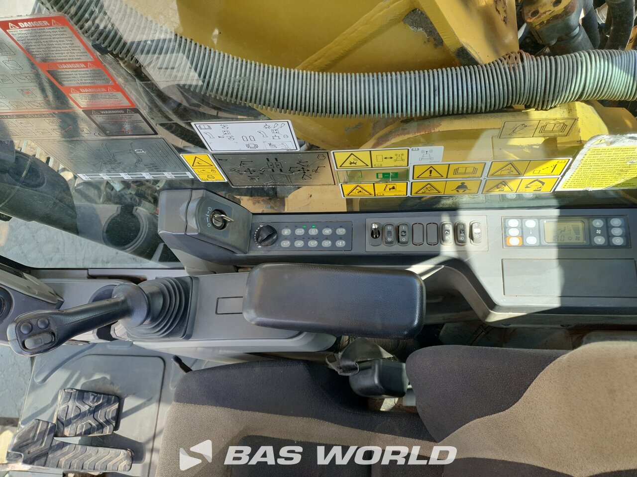 Other : Caterpillar 336 E L Pelle sur chenilles