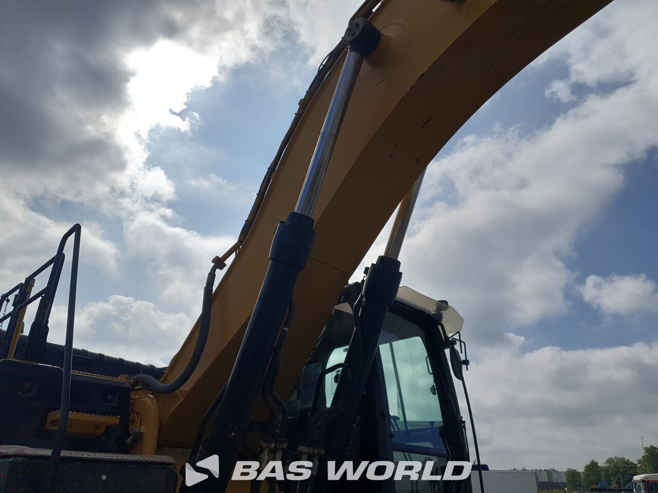 Other : Caterpillar 336 E L Pelle sur chenilles