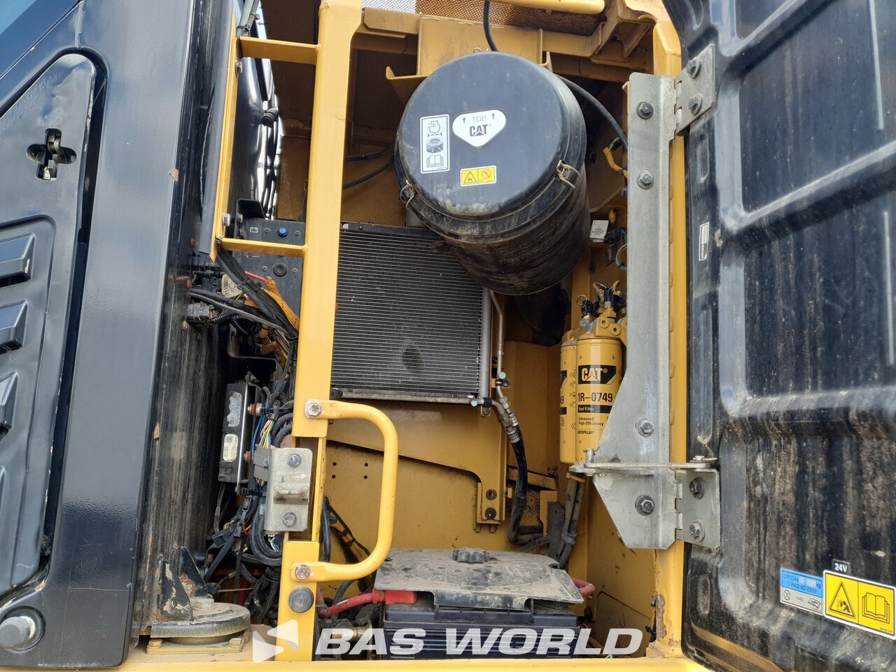 Other : Caterpillar 336 E L Pelle sur chenilles