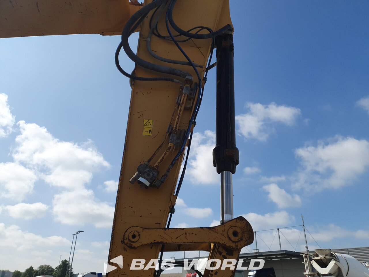 Other : Caterpillar 336 E L Pelle sur chenilles
