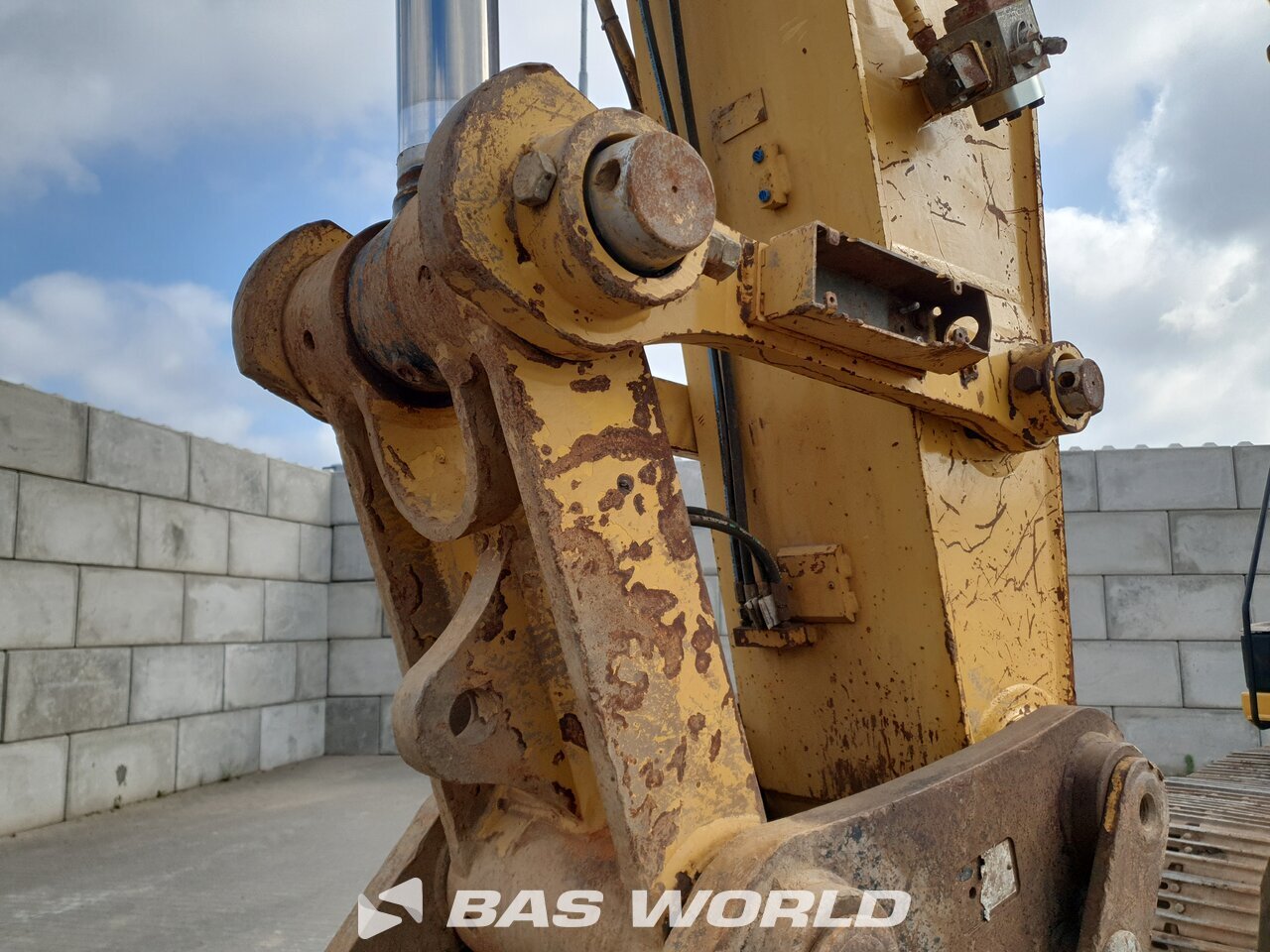 Other : Caterpillar 336 E L Pelle sur chenilles