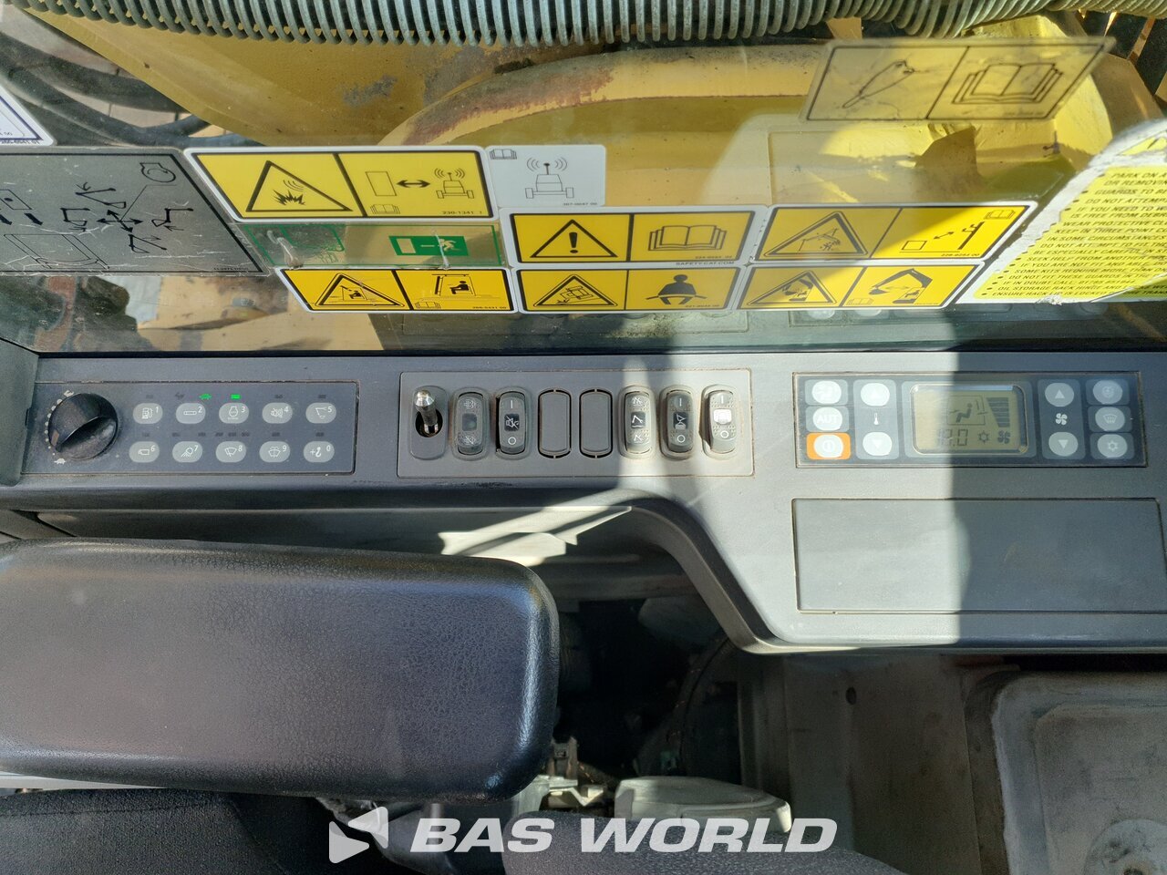 Other : Caterpillar 336 E L Pelle sur chenilles