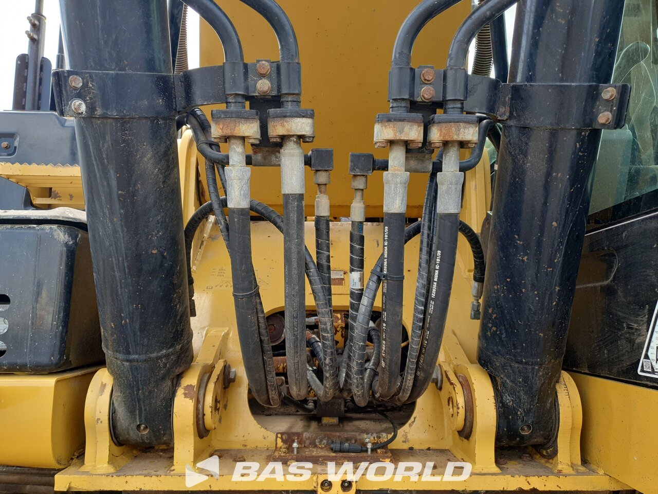 Other : Caterpillar 336 E L Pelle sur chenilles