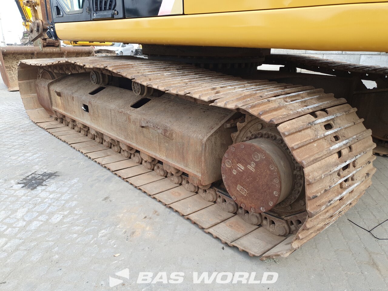 Other : Caterpillar 336 E L Pelle sur chenilles