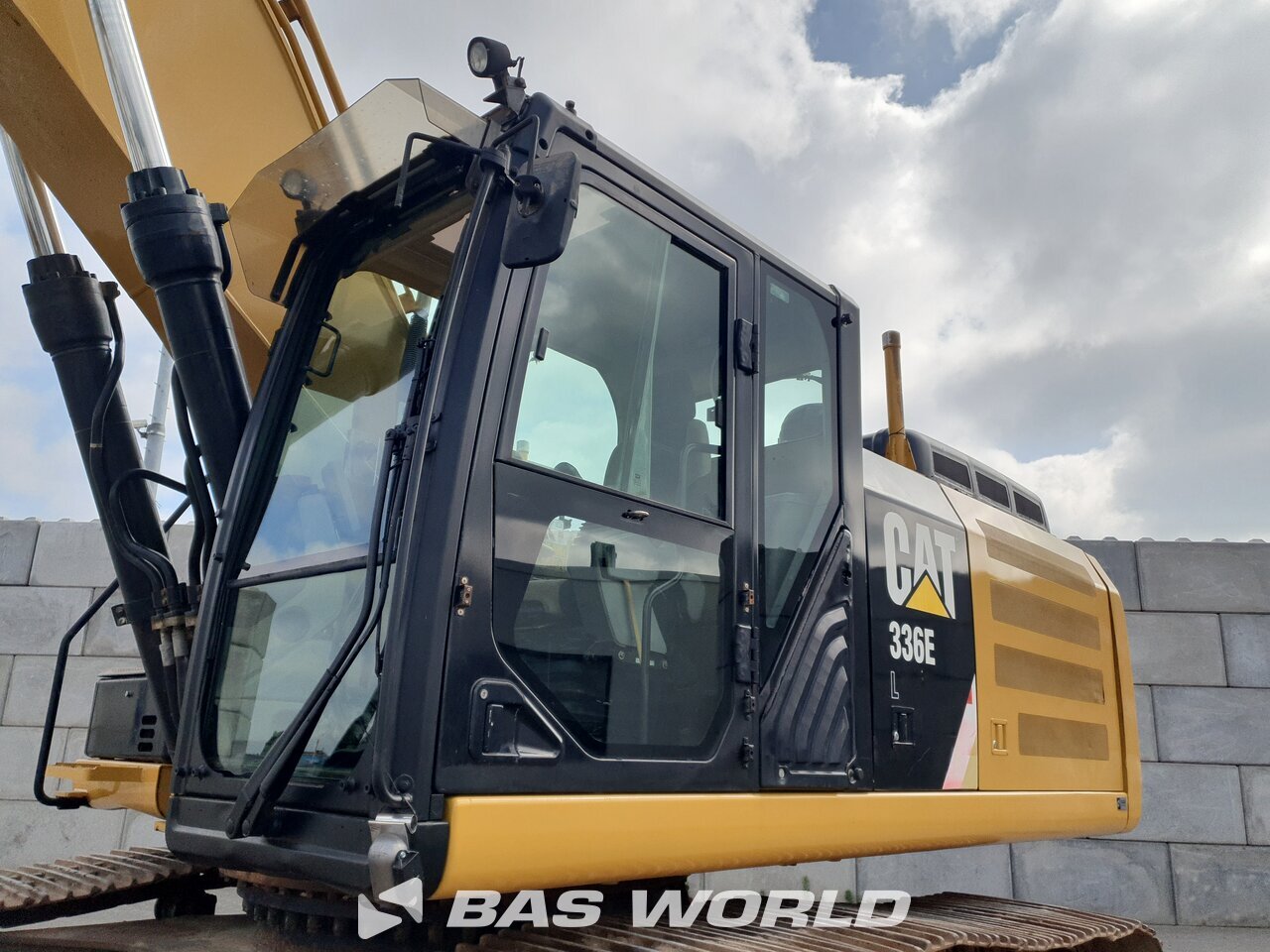 Other : Caterpillar 336 E L Pelle sur chenilles