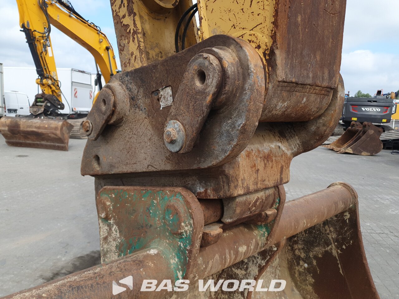 Other : Caterpillar 336 E L Pelle sur chenilles