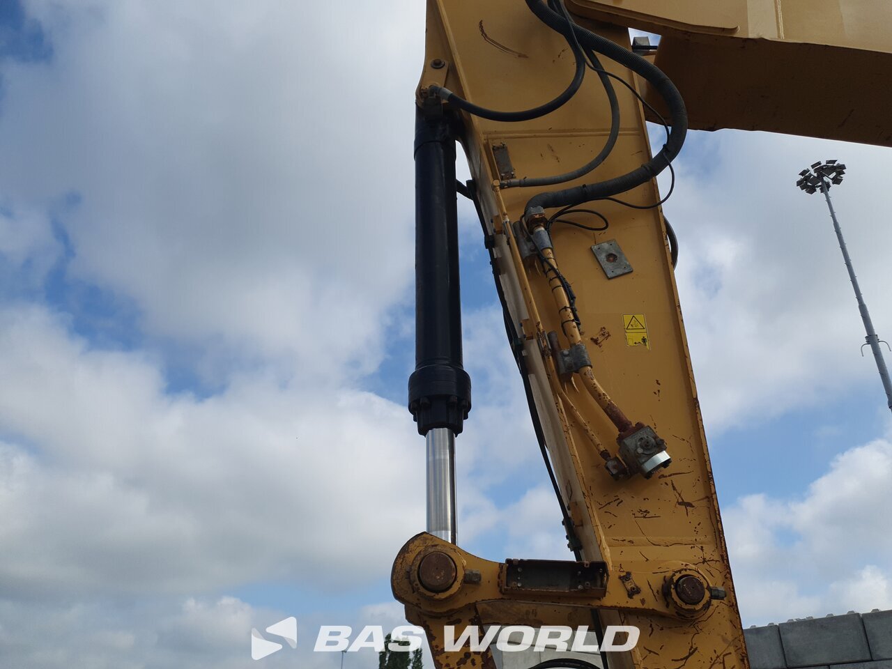 Other : Caterpillar 336 E L Pelle sur chenilles