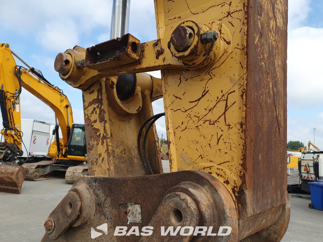 Other : Caterpillar 336 E L Pelle sur chenilles