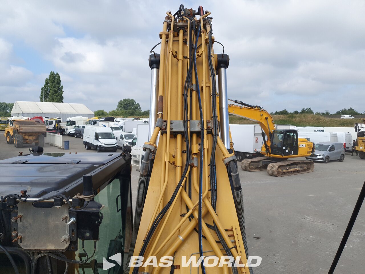 Other : Caterpillar 336 E L Pelle sur chenilles