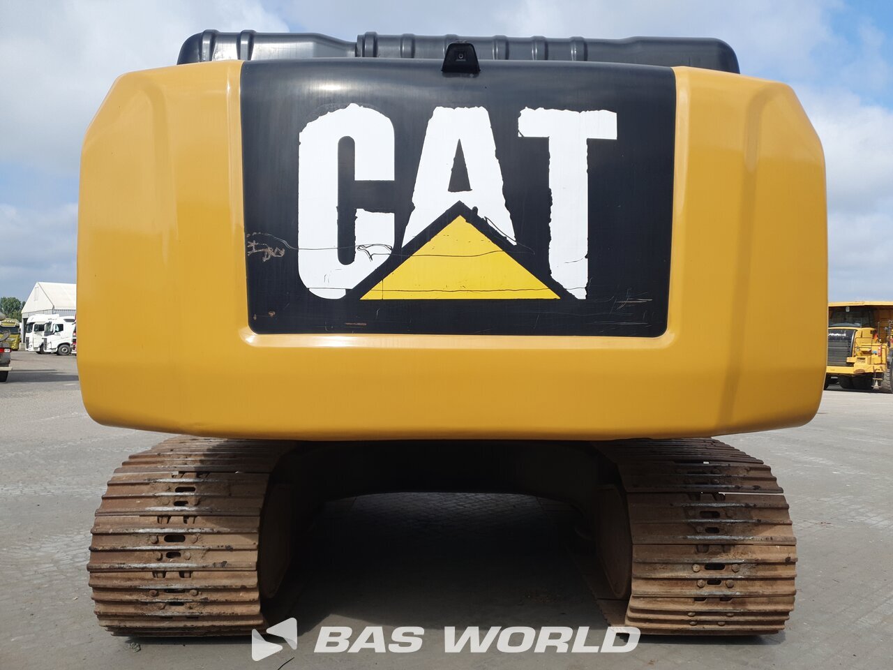 Other : Caterpillar 336 E L Pelle sur chenilles