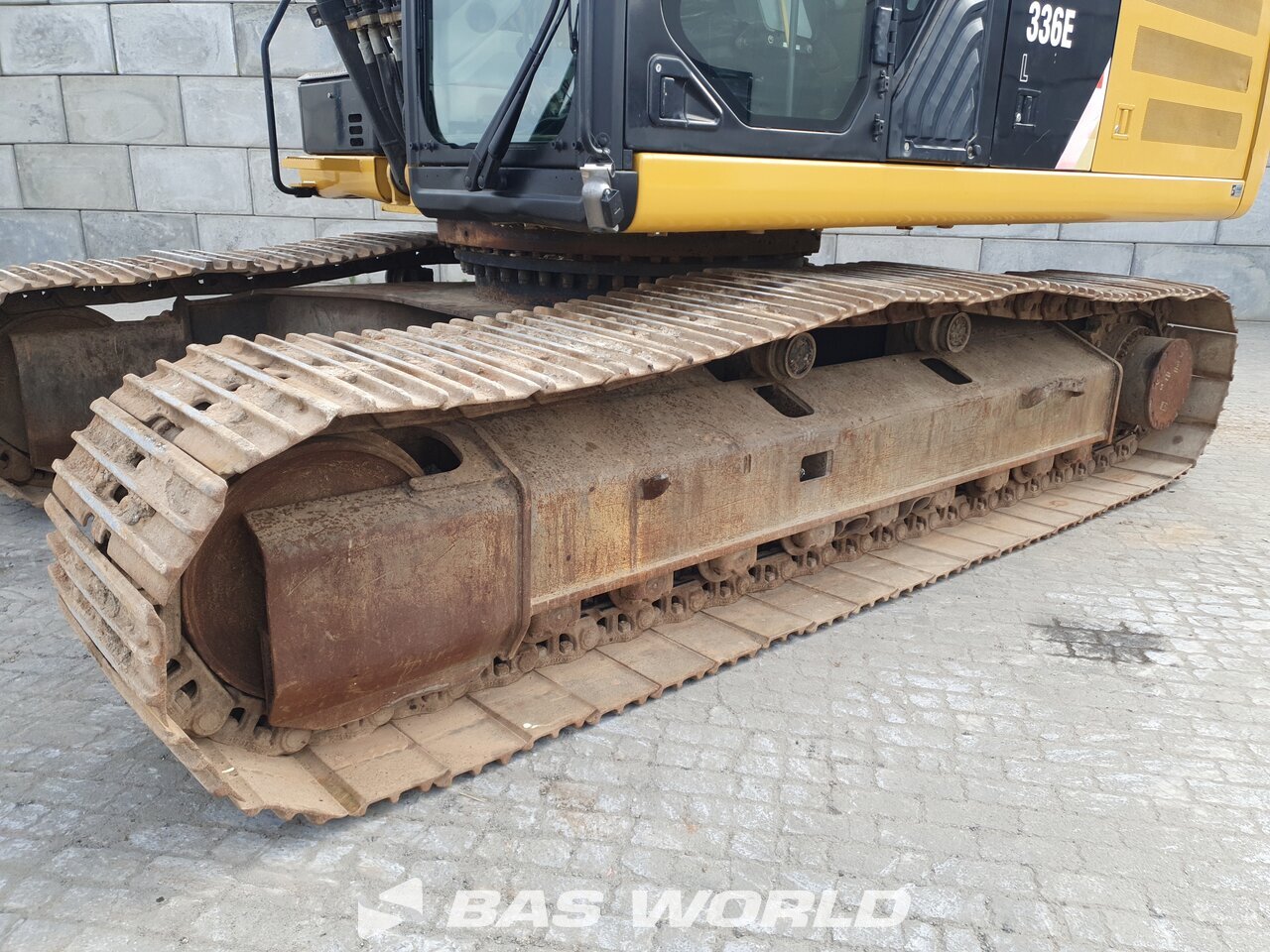 Other : Caterpillar 336 E L Pelle sur chenilles