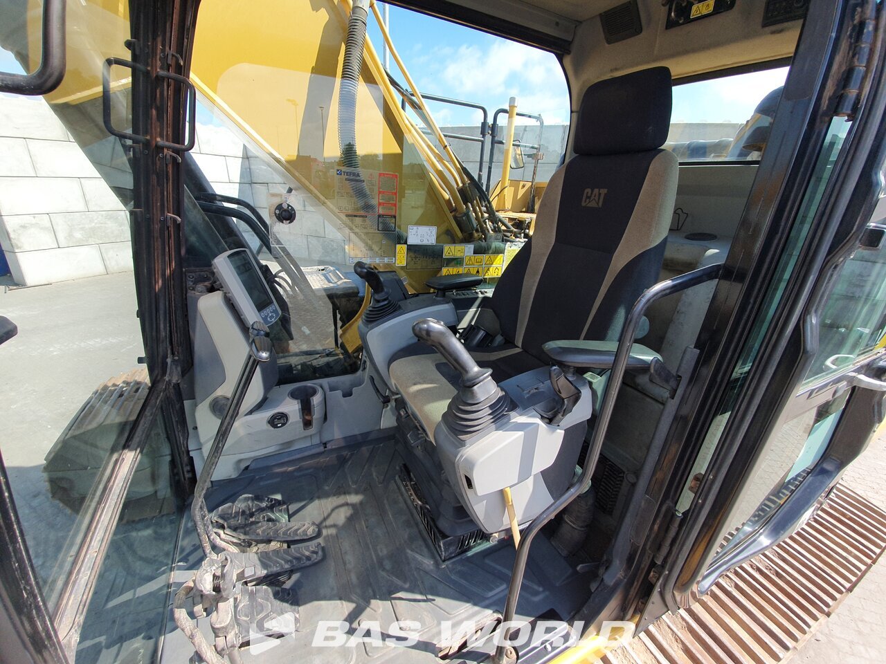 Other : Caterpillar 336 E L Pelle sur chenilles