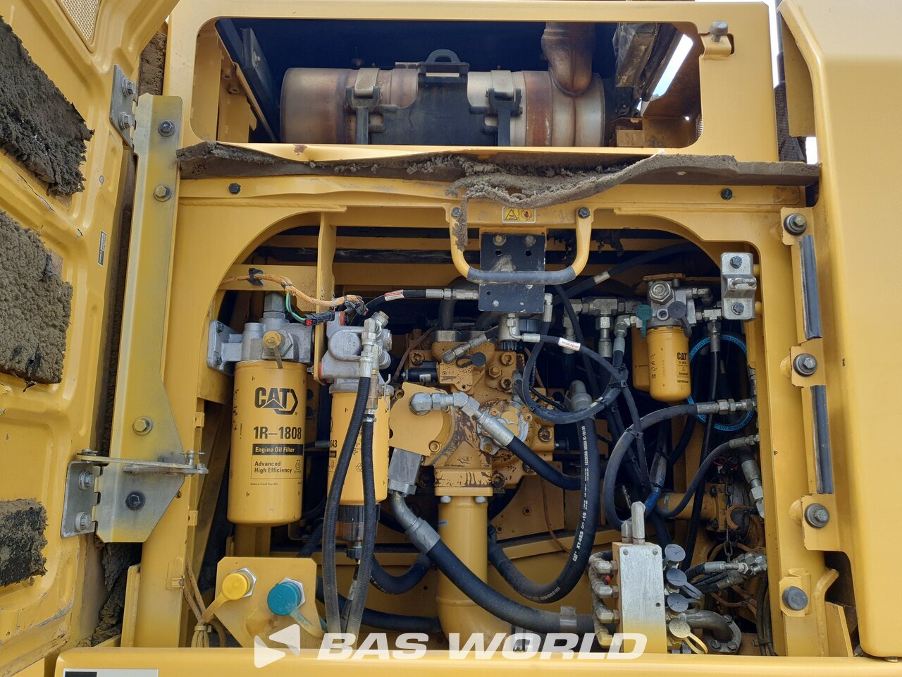 Other : Caterpillar 336 E L Pelle sur chenilles