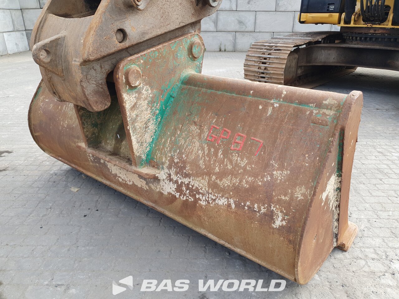Other : Caterpillar 336 E L Pelle sur chenilles