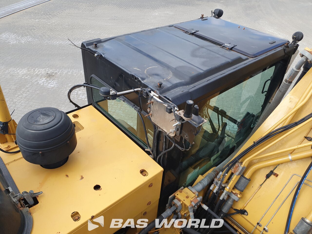 Other : Caterpillar 336 E L Pelle sur chenilles