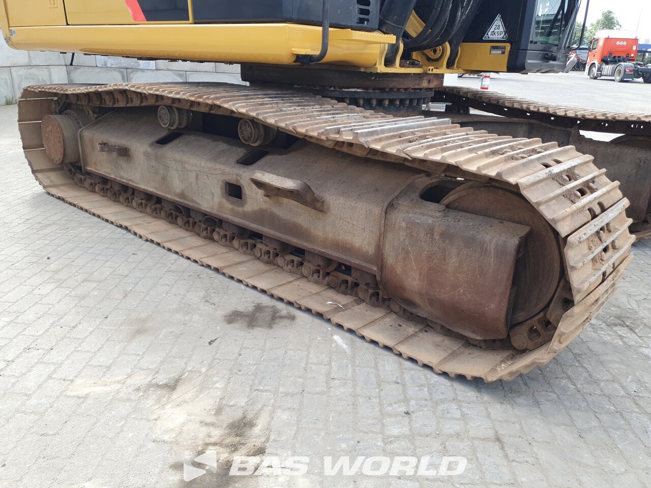 Other : Caterpillar 336 E L Pelle sur chenilles