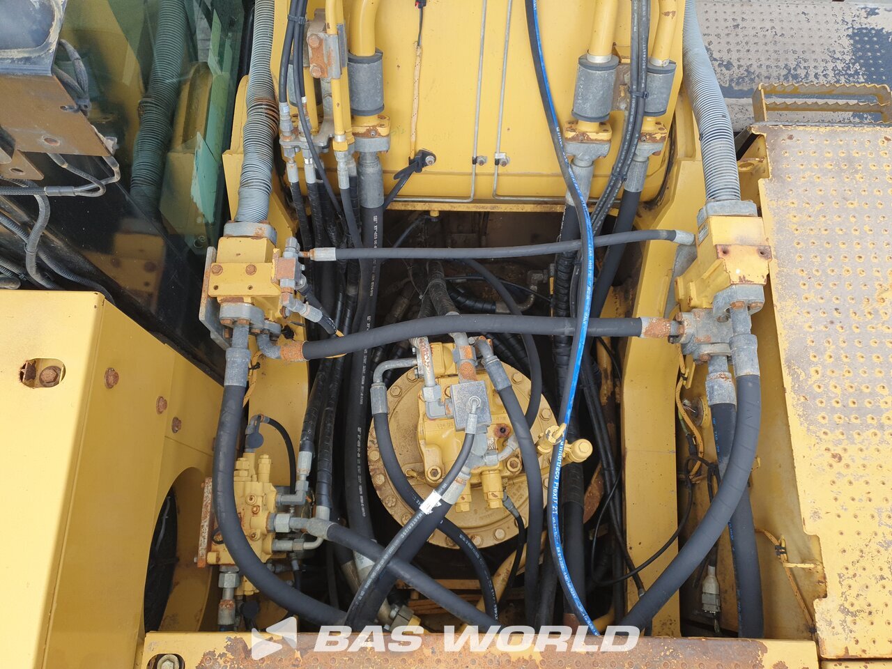 Other : Caterpillar 336 E L Pelle sur chenilles