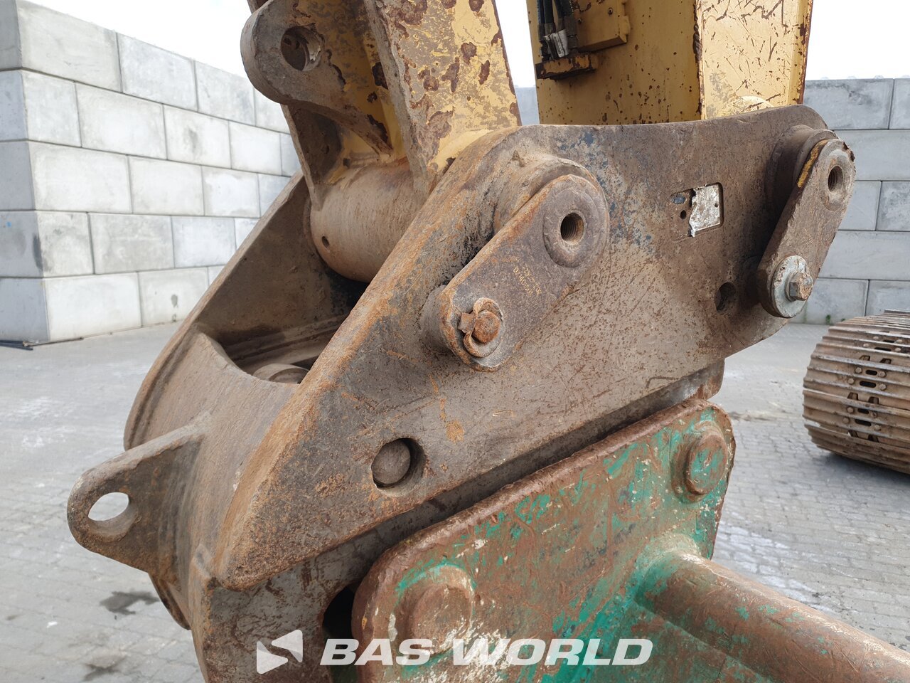 Other : Caterpillar 336 E L Pelle sur chenilles