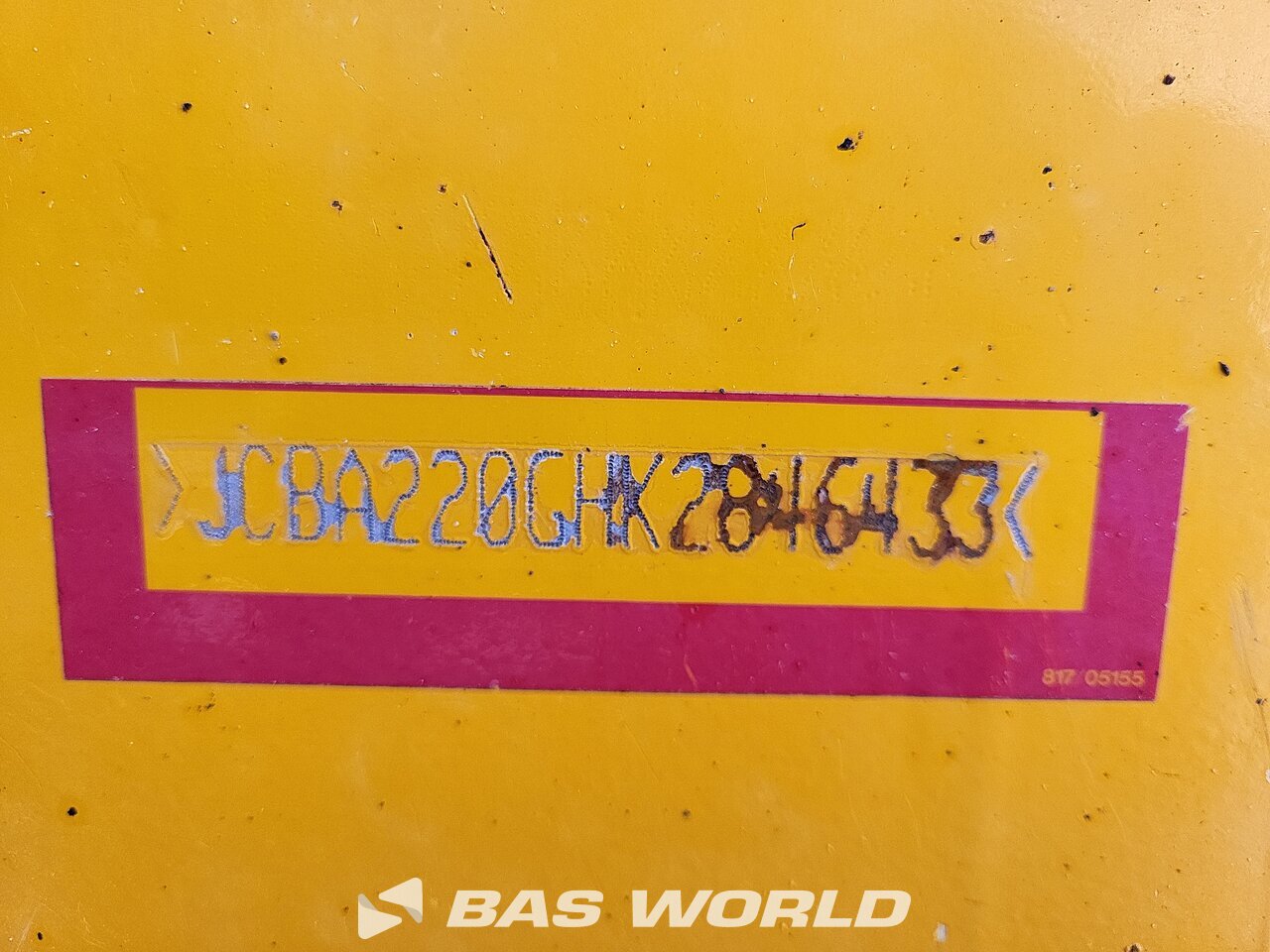 Other : JCB 220 XL 4F Pelle sur chenilles