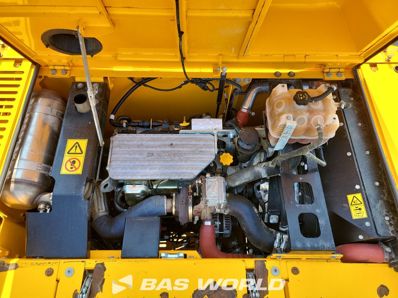 Other : JCB 220 XL 4F Pelle sur chenilles