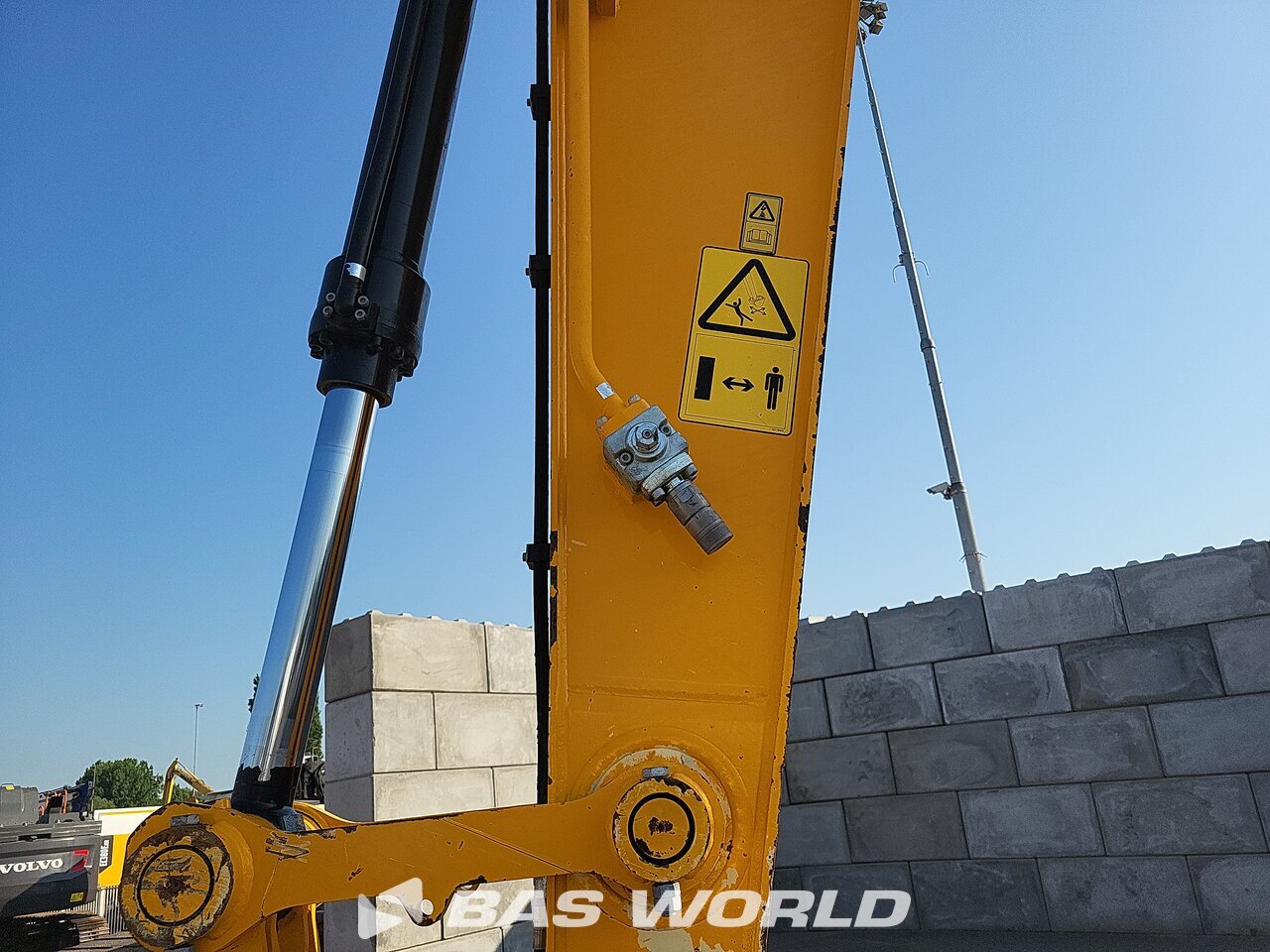 Other : JCB 220 XL 4F Pelle sur chenilles