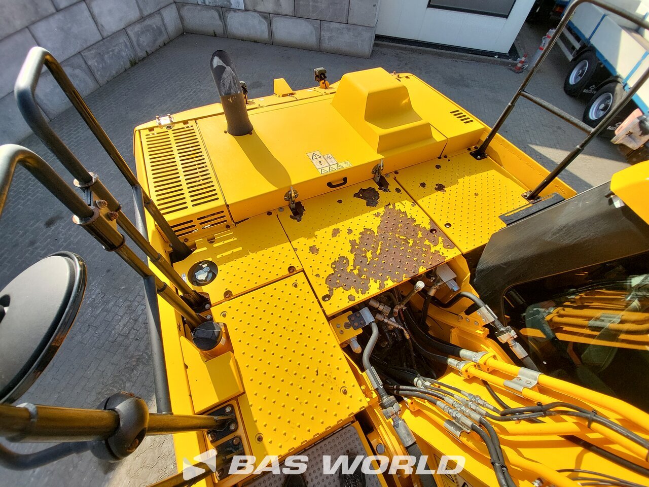 Other : JCB 220 XL 4F Pelle sur chenilles