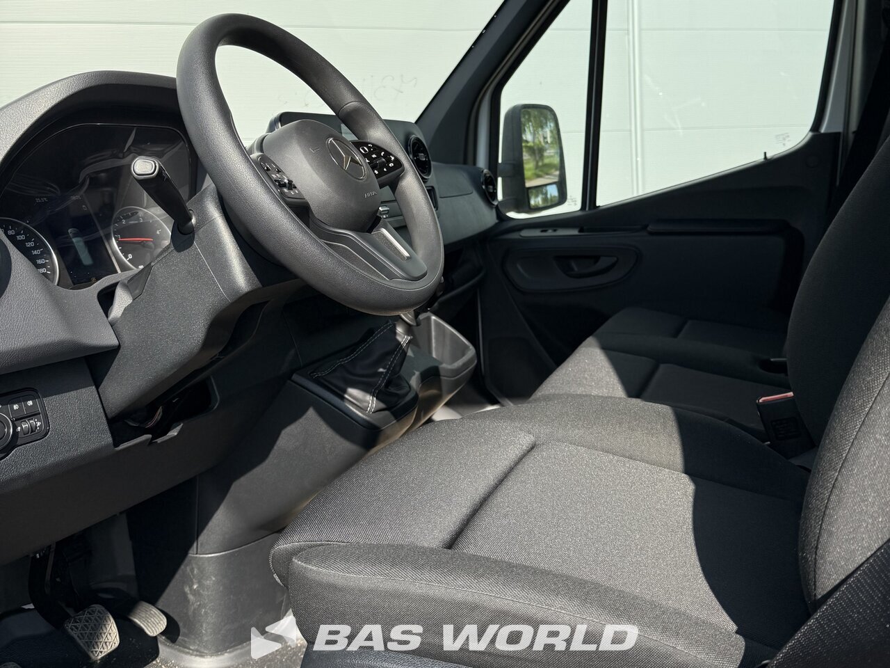 Other : Mercedes Sprinter 317 CDI Otvoreno