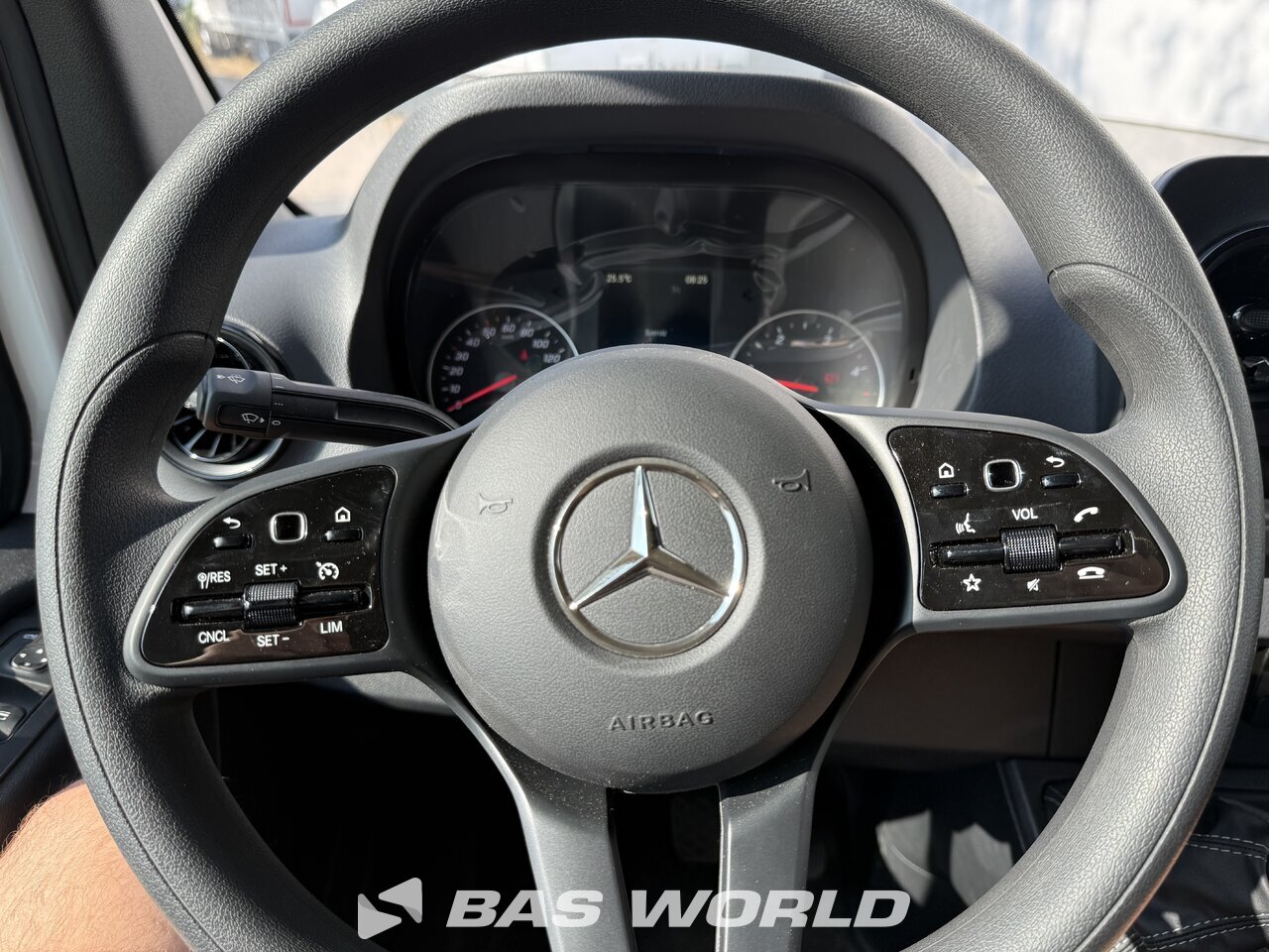 Other : Mercedes Sprinter 317 CDI Otvoreno