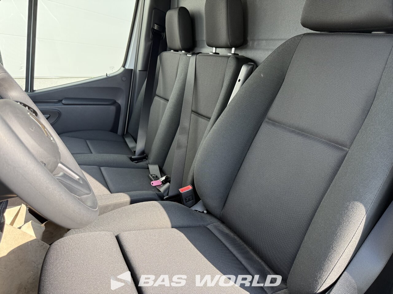 Other : Mercedes Sprinter 317 CDI Otvoreno
