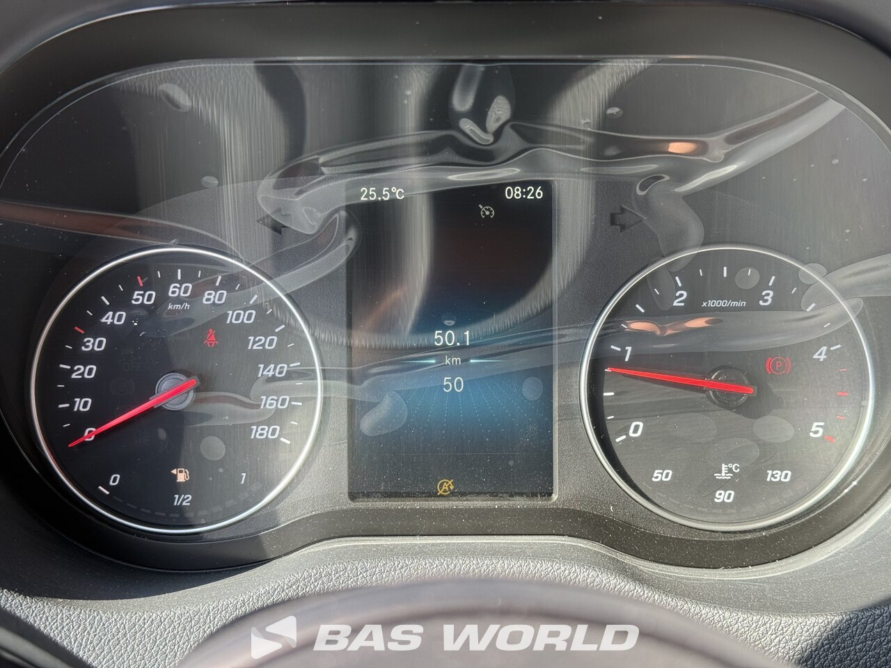 Other : Mercedes Sprinter 317 CDI Otvoreno