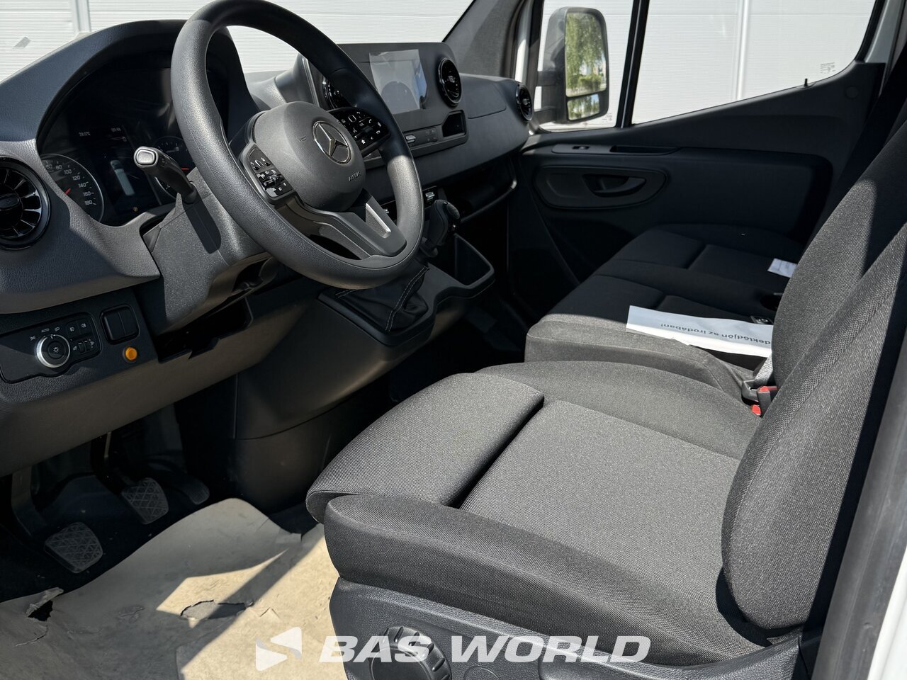 Other : Mercedes Sprinter 317 CDI Nadwozia skrzyniowe