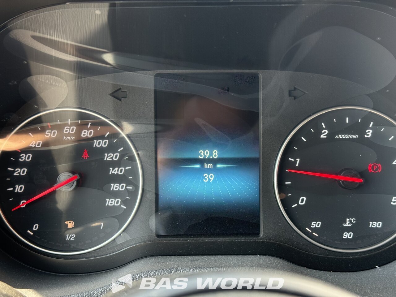 Other : Mercedes Sprinter 317 CDI Nadwozia skrzyniowe